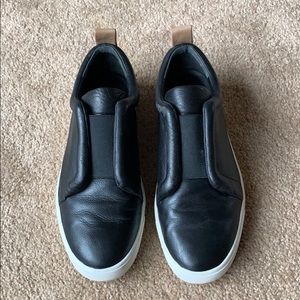 Women’s Vince sneakers, size 8.5